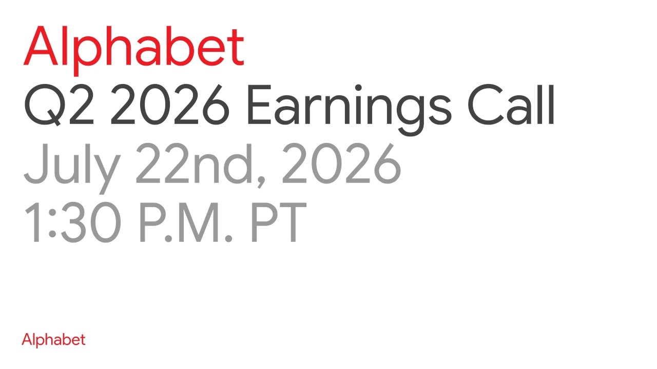 The Common Thread: Alphabet’s Cash Burn Isn’t a One-Company Story